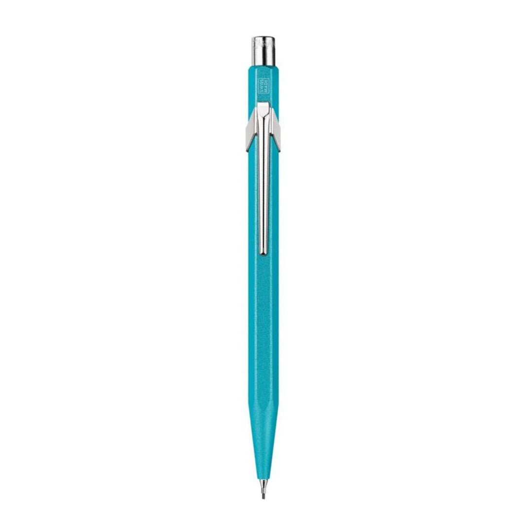 Caran d'ache 844 Classic Line Metal 0.7mm Mechanical Pencil - SCOOBOO - 844.181 - Mechanical Pencil