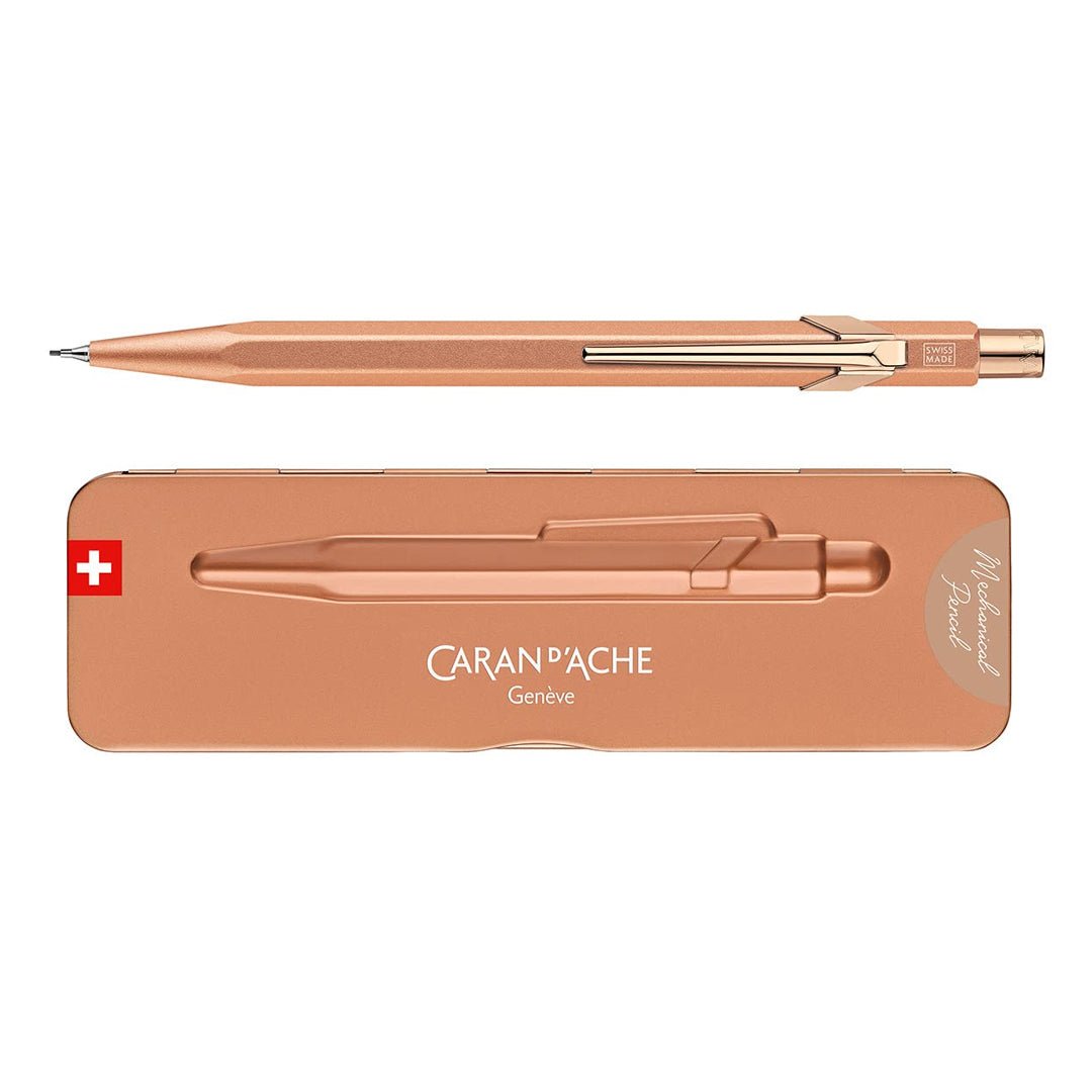 Caran d'ache 844 Slimpack Premium Series Mechanical pencil - SCOOBOO - 844997 - Mechanical Pencil