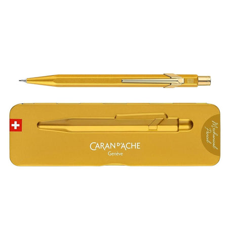 Caran d'ache 844 Slimpack Premium Series Mechanical pencil - SCOOBOO - 844999 - Mechanical Pencil