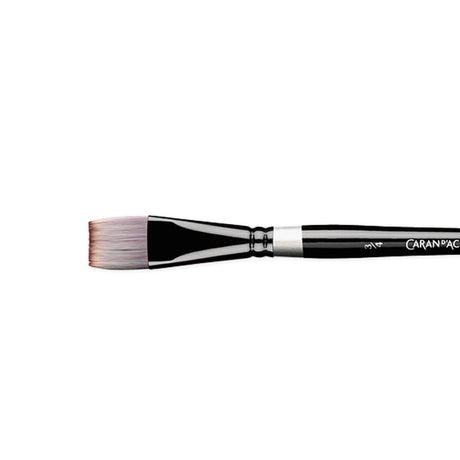 Caran Dache Acrylic Brush Very Fine Brush - SCOOBOO - 115.105 - Paint Brushes