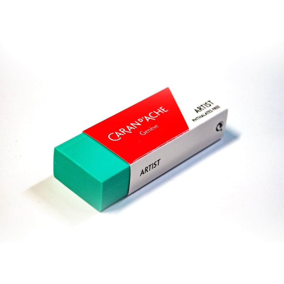 Caran d'ache "ARTIST " Eraser - Colour Pencil - SCOOBOO - 173.420 - Eraser & Correction