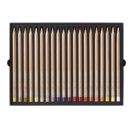 Caran d'ache Artist Luminance Color Pencil - SCOOBOO - 6901.740 - Coloured Pencils