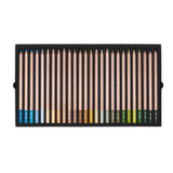 Caran d'ache Artist Pastel Pencil Assortment 76 Shades - SCOOBOO - 788.376 - Pastel Colors