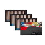 Caran d'ache Artist Pastel Pencil Assortment 76 Shades - SCOOBOO - 788.376 - Pastel Colors