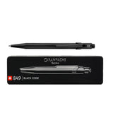 Caran d'ache Ballpoint Pen - 849 Black - SCOOBOO - 849496 - Roller Ball Pen