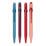 Caran d'ache Ballpoint Pen - 849 Claim Your Style Limited Edition - SCOOBOO - 849569 - Roller Ball Pen