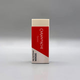 Caran d'ache "DESIGN" Eraser For Graphite and Colour Pencil - SCOOBOO - 172.420 - Eraser & Correction