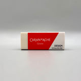 Caran d'ache "DESIGN" Eraser For Graphite and Colour Pencil - SCOOBOO - 172.420 - Eraser & Correction