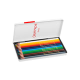 Caran Dache Fancolor Pencils Assorted - SCOOBOO - 1288.312 - Coloured Pencils