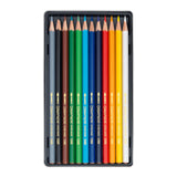 Caran Dache Fancolor Pencils Assorted - SCOOBOO - 1288.312 - Coloured Pencils