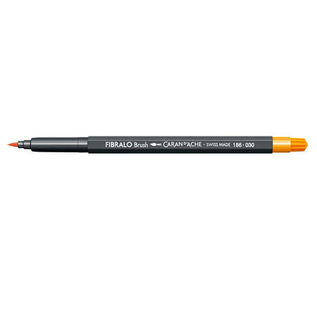 Caran D'ache Fibralo Brush Fibre Tipped Pen - SCOOBOO - 186.030 - Brush Pens