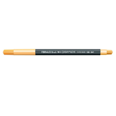 Caran D'ache Fibralo Brush Fibre Tipped Pen - SCOOBOO - 186.541 - Brush Pens