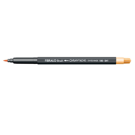 Caran D'ache Fibralo Brush Fibre Tipped Pen - SCOOBOO - 186.541 - Brush Pens