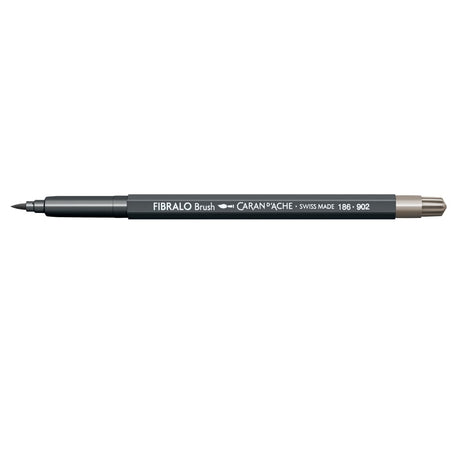 Caran D'ache Fibralo Brush Fibre Tipped Pen - SCOOBOO - 186.902 - Brush Pens