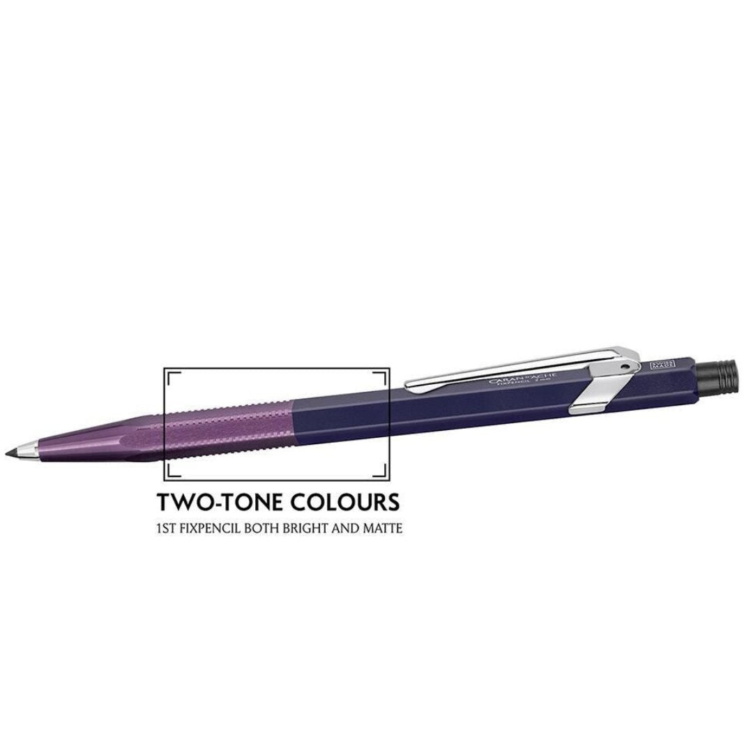 Caran D'ache FIXPENCIL® ALFREDO HÄBERLI 2mm Pencil - SCOOBOO - 22.077 - Mechanical Pencil