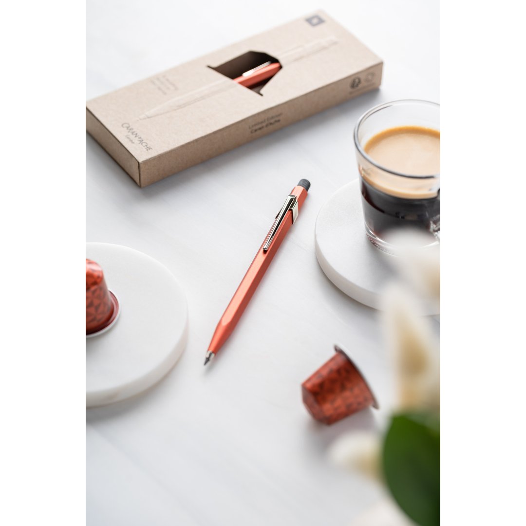 Caran D'ache Fixpencil Nespresso Mechanical Pencil 2mm - SCOOBOO ...