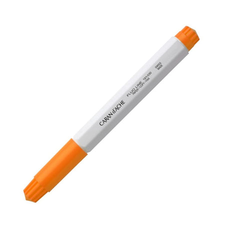 Caran d'ache Fluo Line Highlighter - SCOOBOO - 191.000 - Orange - Highlighter