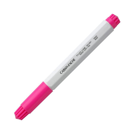 Caran d'ache Fluo Line Highlighter - SCOOBOO - 191.000 - Pink - Highlighter