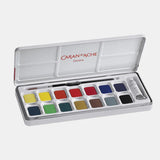 Caran d'ache Gouache Fancolor Colour Tablets - SCOOBOO - 1000.715 - Gouache Paints