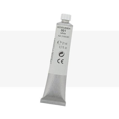 Caran D'ache Gouache Tube 21 ML - SCOOBOO - 2100.001 - Gouache Paints