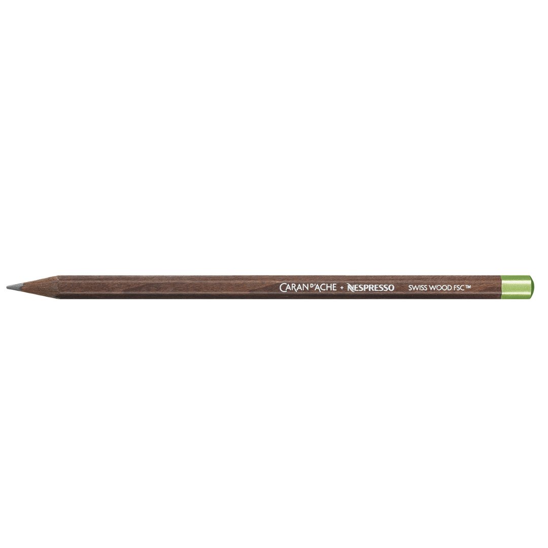Caran D'ache Nespresso Edition Swisswood 3 Pencils - SCOOBOO - 348.100 - Pencils