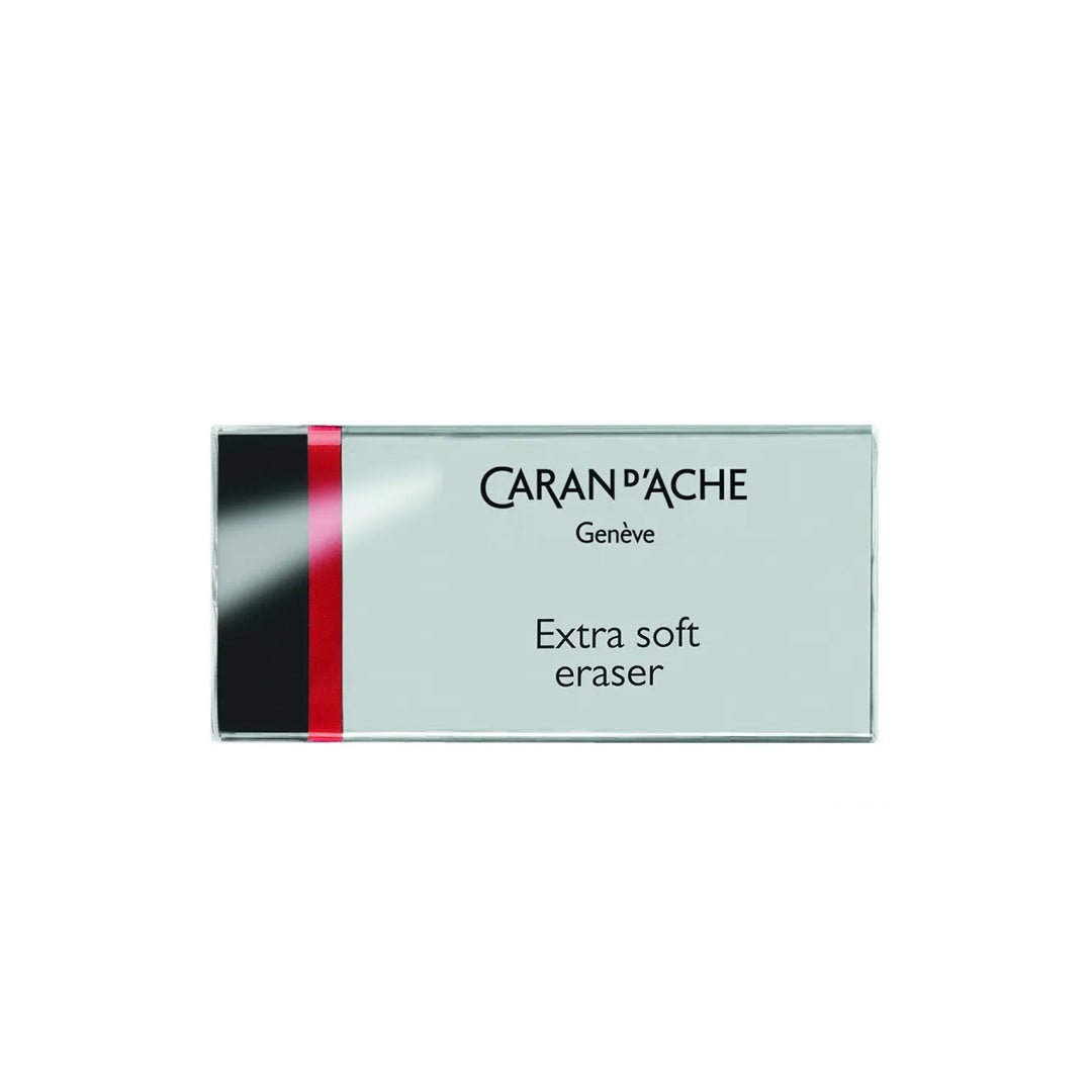 Caran d'ache Premium Extra Soft Black Eraser - SCOOBOO - 180.000 - Eraser & Correction