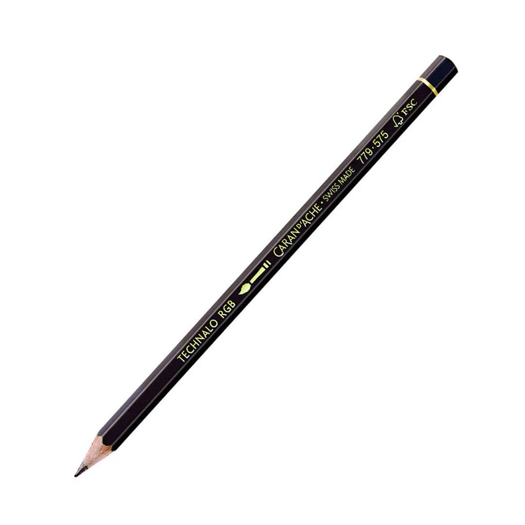 Caran d'ache Technalo RGB Water - Soluble Graphite Pencil - SCOOBOO - 779.575 - Water Soluble Graphite Pencil