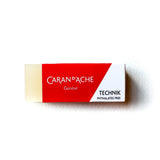 Caran d'ache "TECHNIK" Eraser - For Graphite Pencil and Lead - SCOOBOO - 171.420 - Eraser & Correction