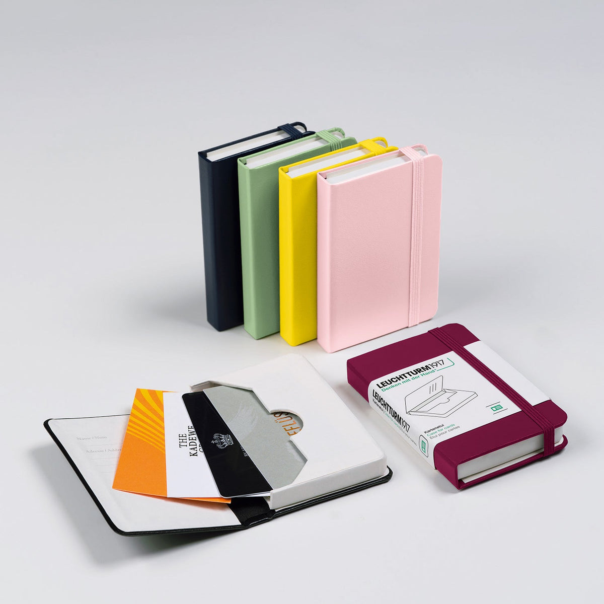 Leuchtturm1917 Card Case