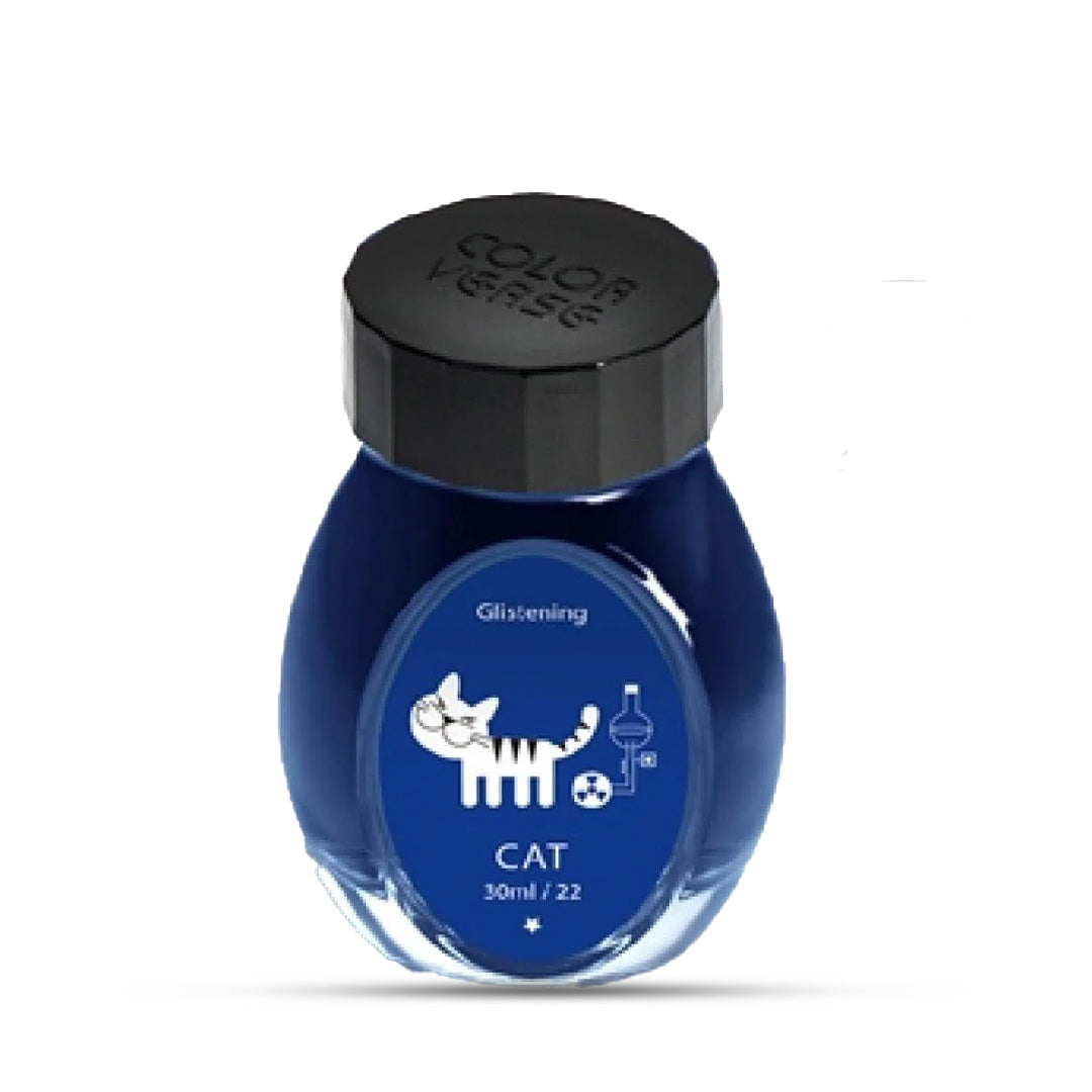 Colorverse Glistening series Ink