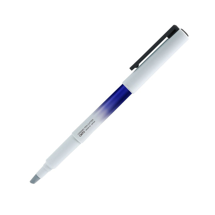 Ceramic Ohto Pen Cutter - SCOOBOO - CP-3-SV-BL - Cutter