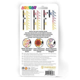 Chameleon Fineliners 6 pack Primary Colors - SCOOBOO - Fineliner