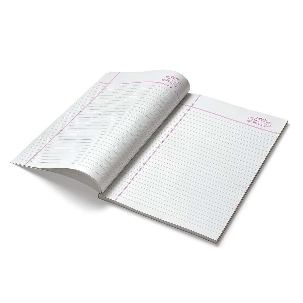 Classmate 4 Origami Sheets Single Line Notebooks (120 Pages) - SCOOBOO - 02660005 - Ruled