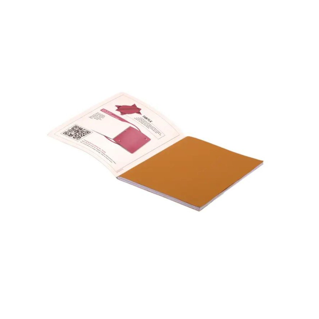 Classmate 4 Origami Sheets Single Line Notebooks (120 Pages) - SCOOBOO - 02660005 - Ruled