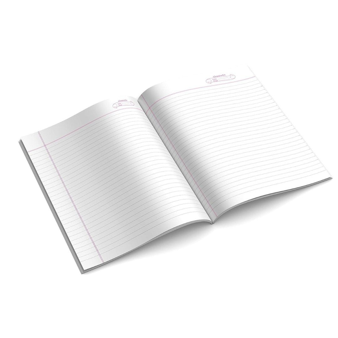 Classmate AR Series Ruled Notebook - SCOOBOO - 02660016 - Ruled