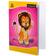 Classmate Double Lines Notebook (172 Pages)- 24 x 18 cm - SCOOBOO - 02000223 - Ruled