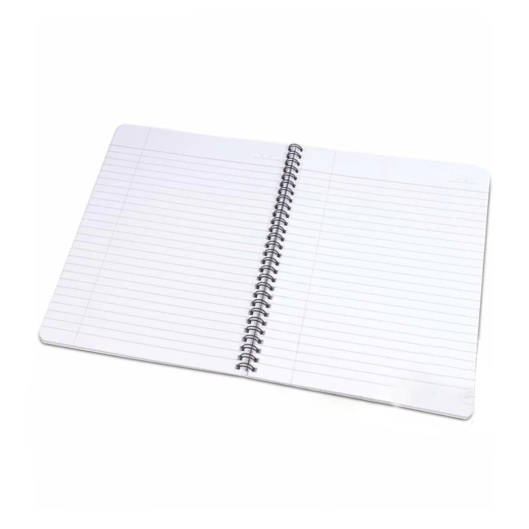 Classmate Plus Spiral Notebook - Ruled - SCOOBOO - 02100160 - Ruled