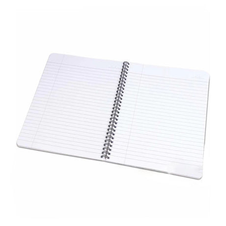 Classmate Pulse 5 Subject Notebook (24 x 18 cm) - SCOOBOO - 02100128 - Ruled