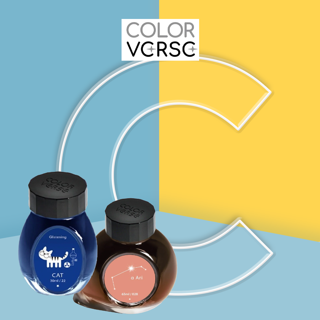 Mars Attacks Ink Colorverse Map Of Mars - Turquoise - Mars Attack - Burgundy - Fountain ...