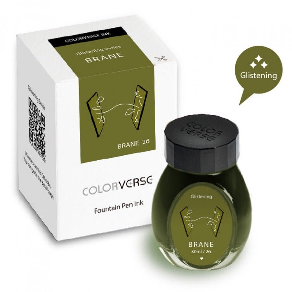 Colorverse Glistening series Ink