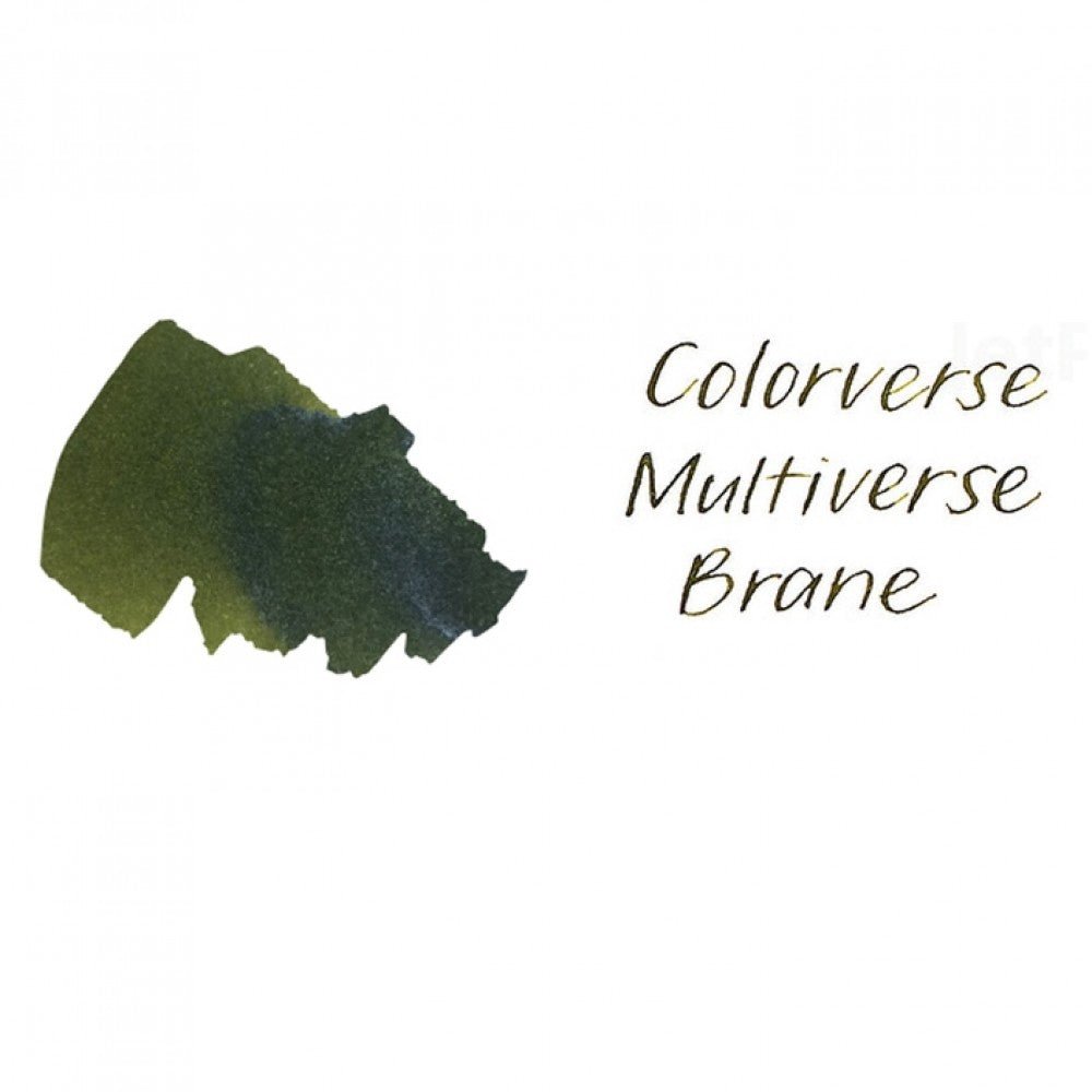 Colorverse Glistening series Ink