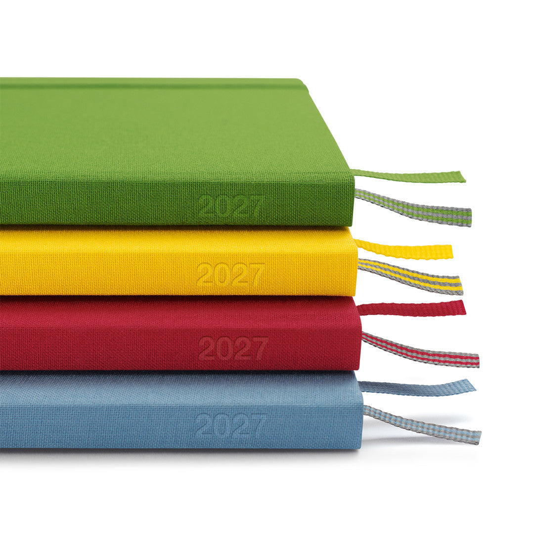 Leuchtturm1917 2027 Colourful Seasons Weekly Planner