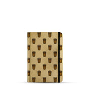 Mooch Kitchen Series A5 Plain Notebook