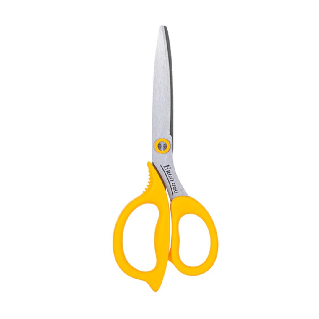 Deli 77756 Ergo Soft Touch Scissors - SCOOBOO - 77756 - Scissor