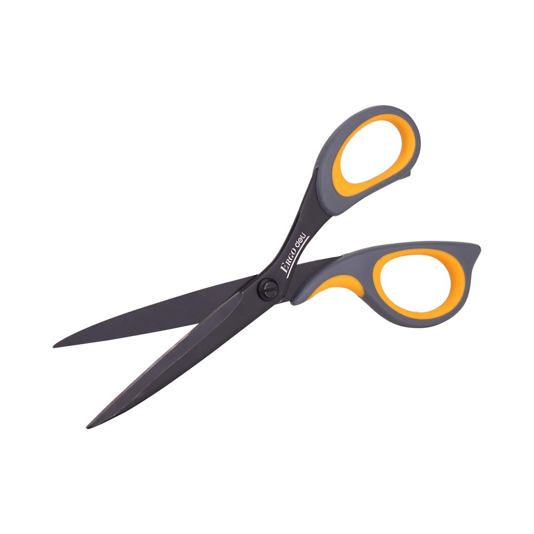 Deli 77757 Ergo Soft Touch Scissors - SCOOBOO - 77757 - Scissor