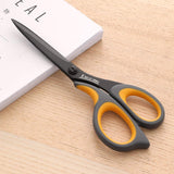 Deli 77757 Ergo Soft Touch Scissors - SCOOBOO - 77757 - Scissor