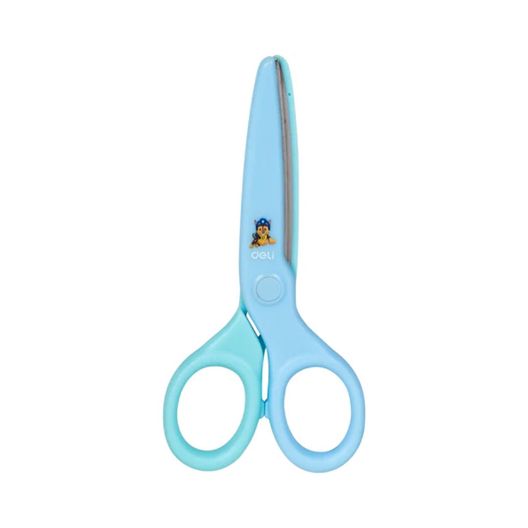 Deli Assorted Colour Scissors 135mm - SCOOBOO - E6023S - Scissor