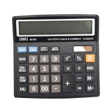 Deli Basic 12 Digit Calculator M199 - SCOOBOO - M199 - Calculator