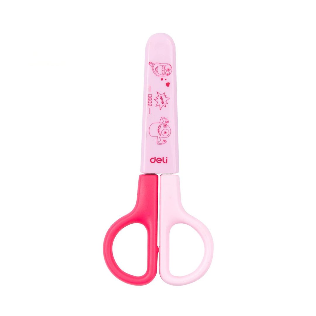 Deli Bumpees School Scissors - SCOOBOO - 6021 - Scissor