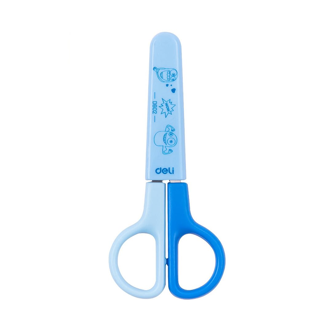 Deli Bumpees School Scissors - SCOOBOO - 6021 - Scissor